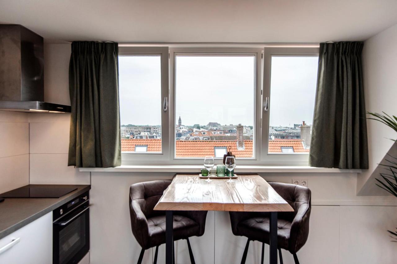 Seawave Studio Zandvoort Bagian luar foto