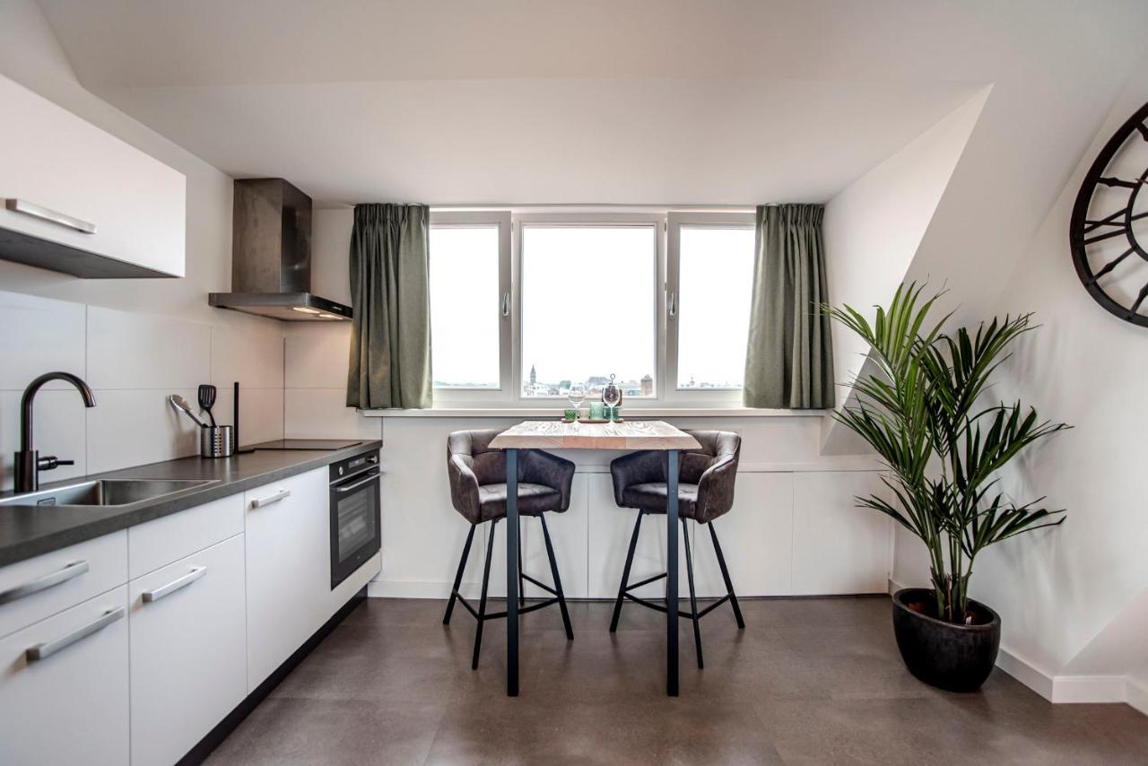 Seawave Studio Zandvoort Bagian luar foto