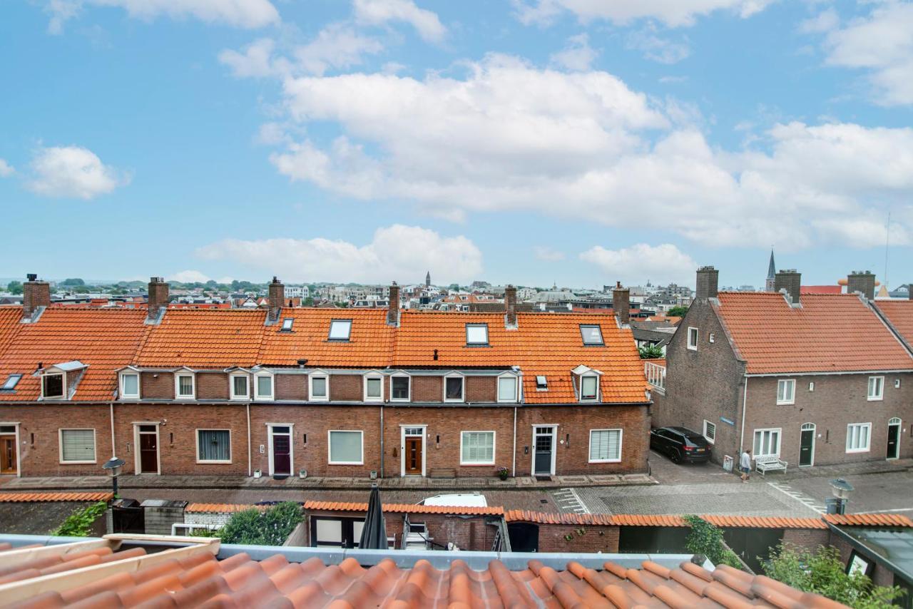Seawave Studio Zandvoort Bagian luar foto