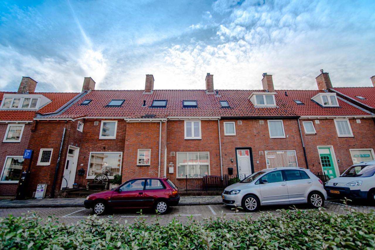 Seawave Studio Zandvoort Bagian luar foto