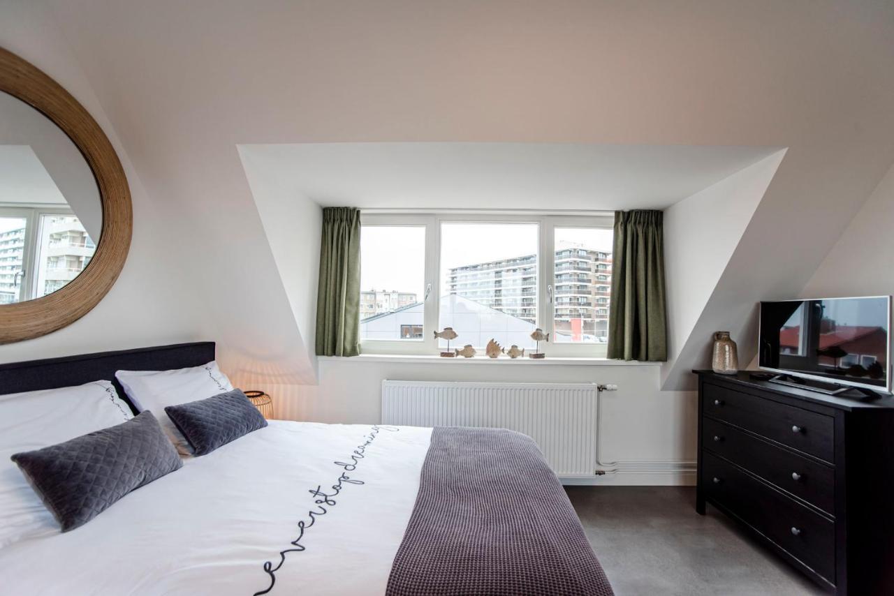 Seawave Studio Zandvoort Bagian luar foto
