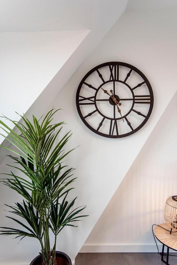 Seawave Studio Zandvoort Bagian luar foto