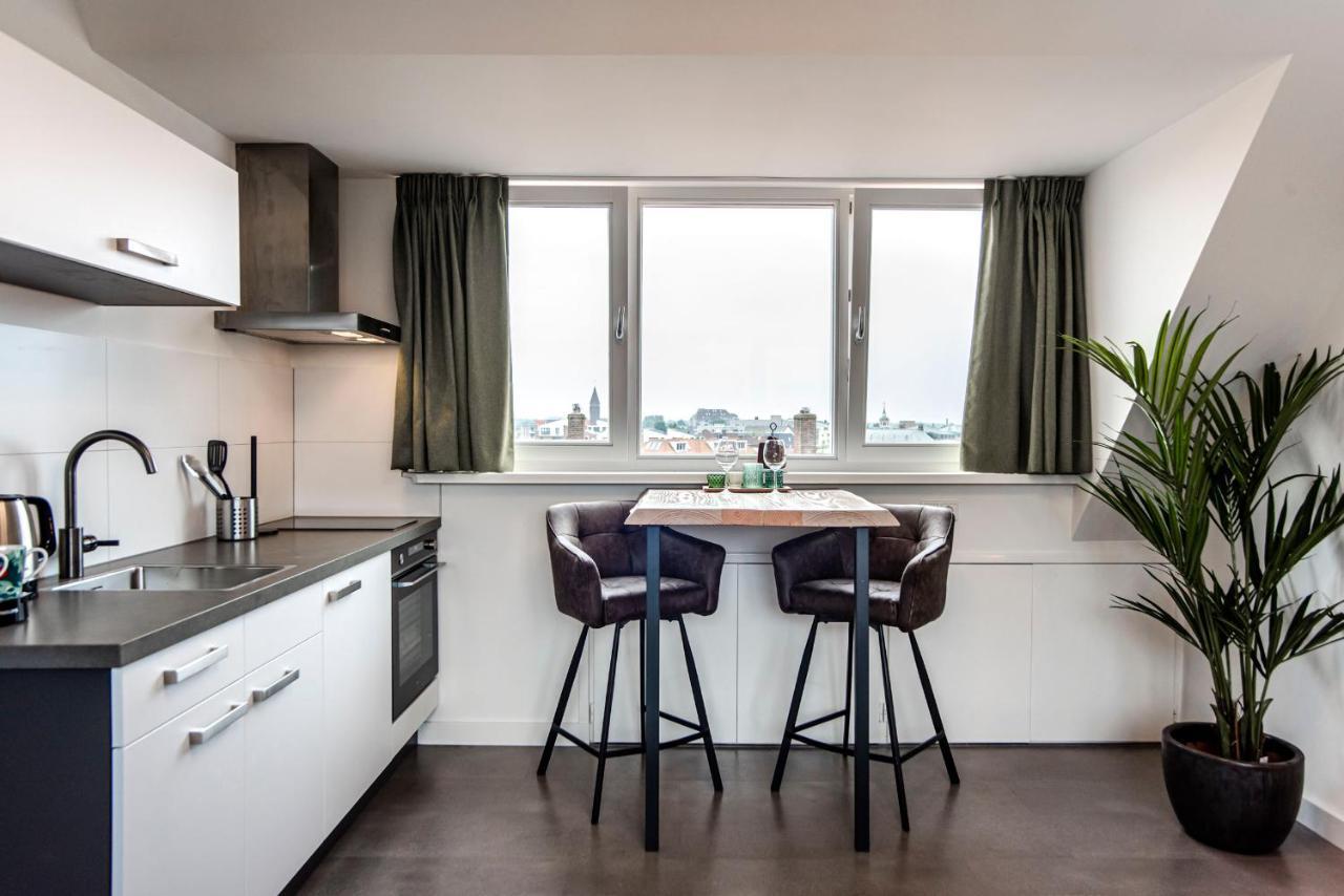 Seawave Studio Zandvoort Bagian luar foto