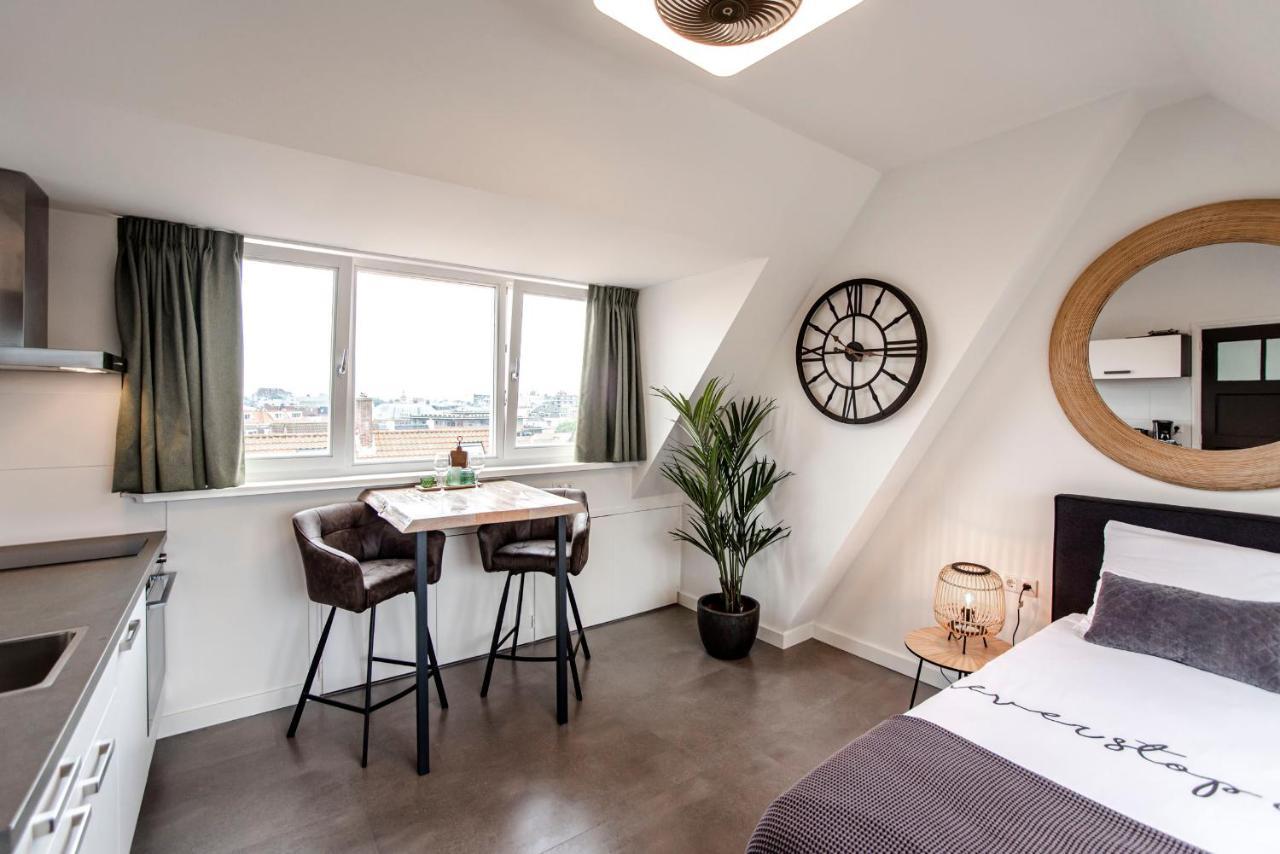 Seawave Studio Zandvoort Bagian luar foto