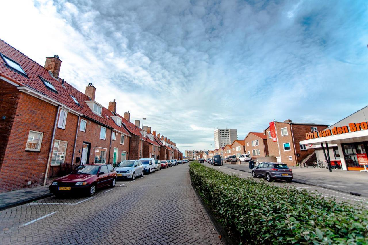 Seawave Studio Zandvoort Bagian luar foto