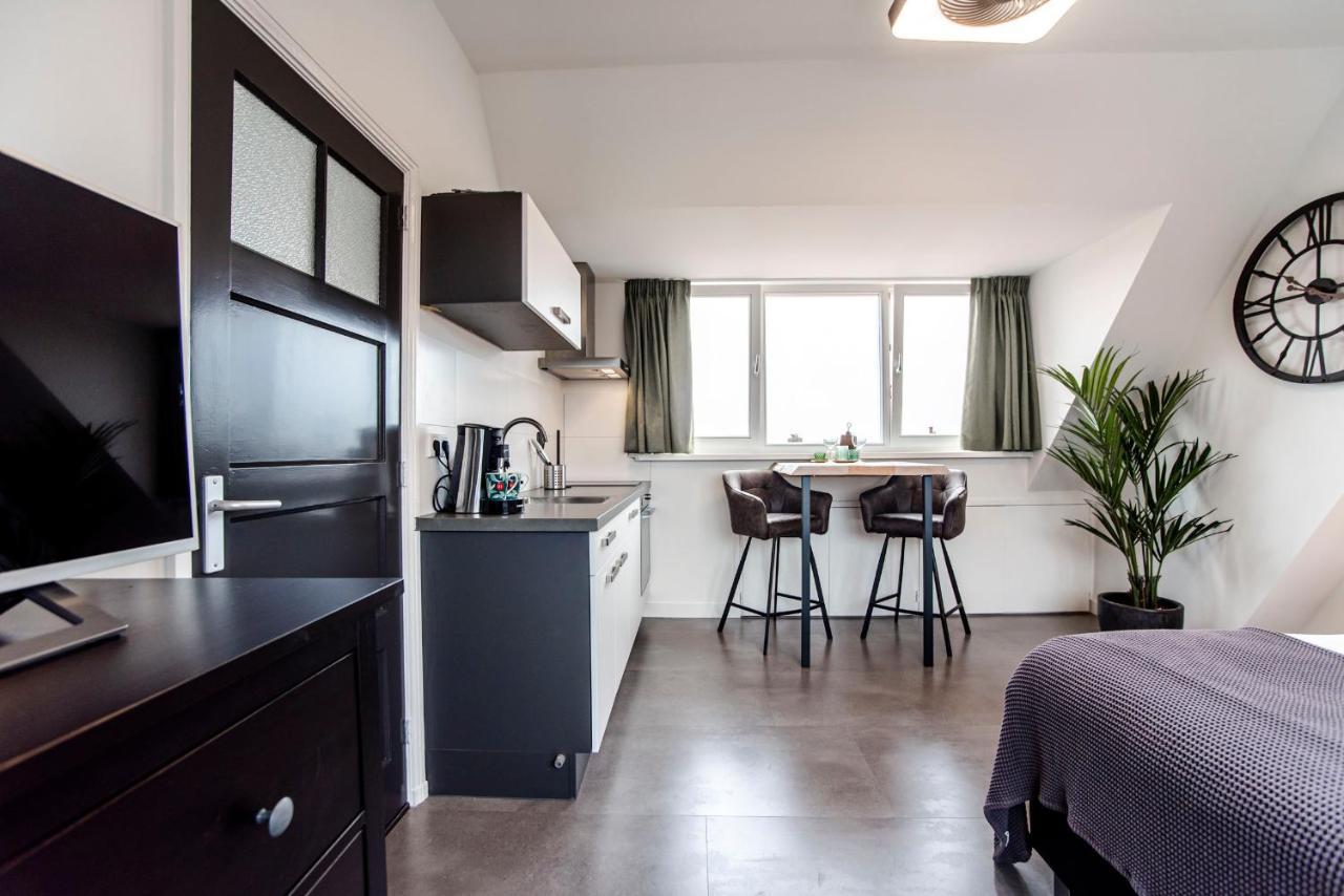 Seawave Studio Zandvoort Bagian luar foto
