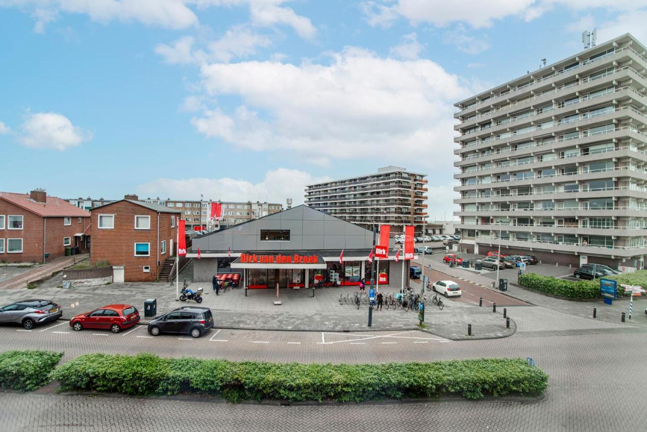 Seawave Studio Zandvoort Bagian luar foto