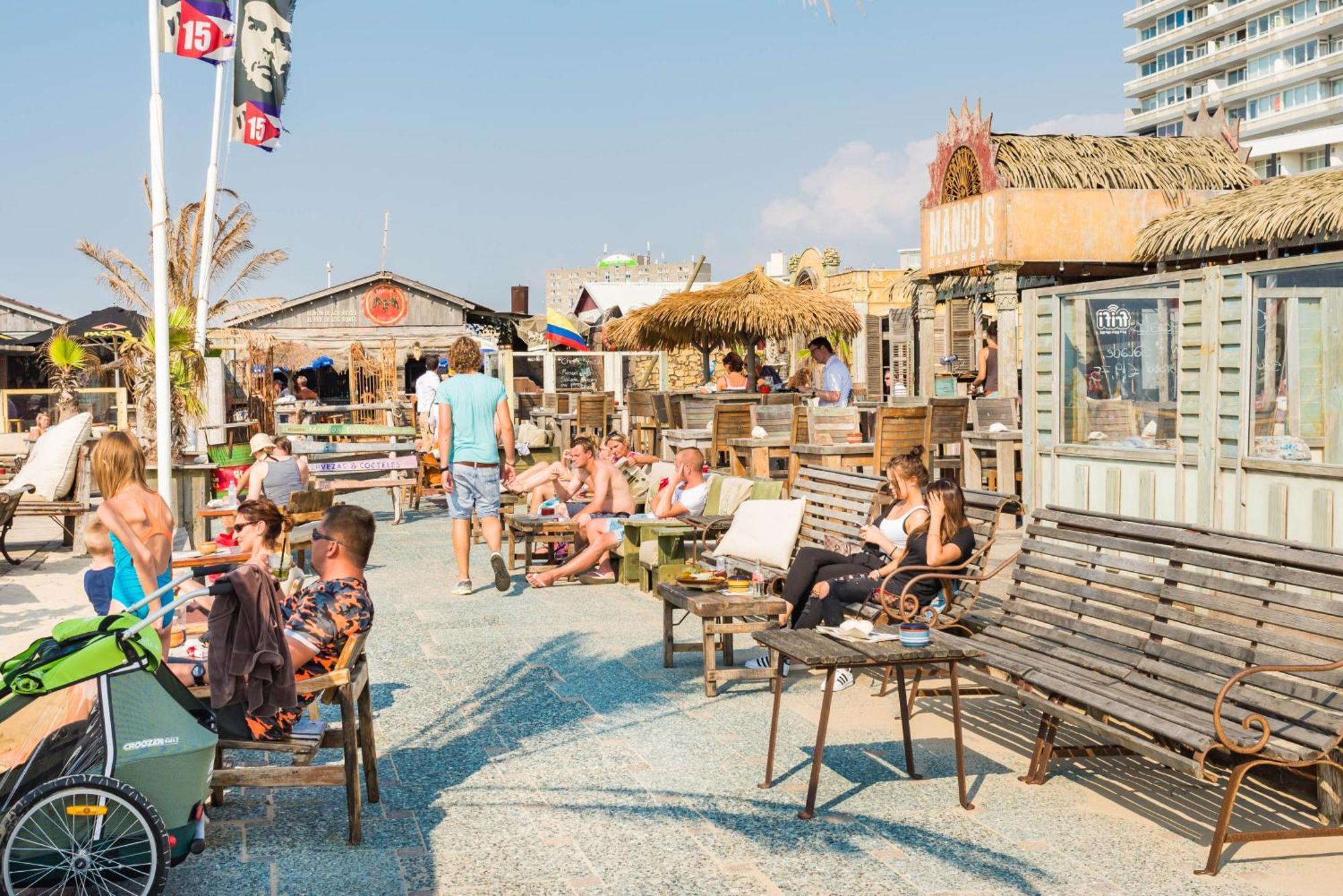 Seawave Studio Zandvoort Bagian luar foto